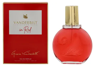 Produktbild von Gloria Vanderbilt In Red Edp Spray