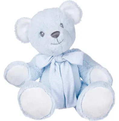 Produktbild von Stofftier Bär HAB Blau L