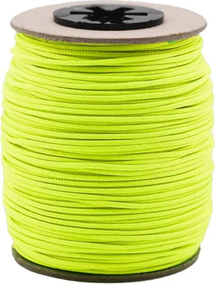 Produktbild von 100m Schmuckschnur 1,4x1 mm Jalousieschnur Zugschnur Schmuckkordel Polyester