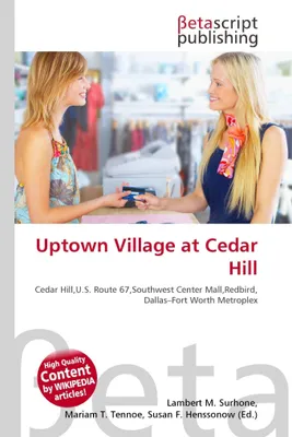 Produktbild von Uptown Village at Cedar Hill