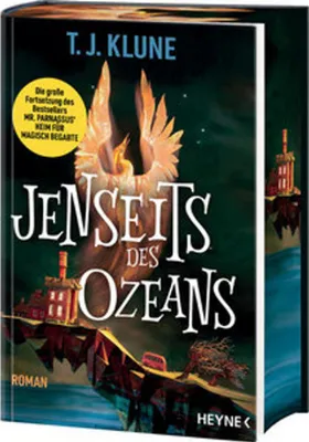 Zdjęcie produktu dla Jenseits des Ozeans