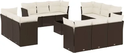 Zdjęcie produktu dla VidaXL 3249182, 13 szt.