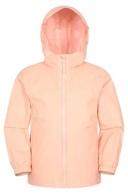 Produktbild von Mountain Warehouse - "Torrent" Jacke, wasserfest für Kinder MW2466 (140) (Pink)