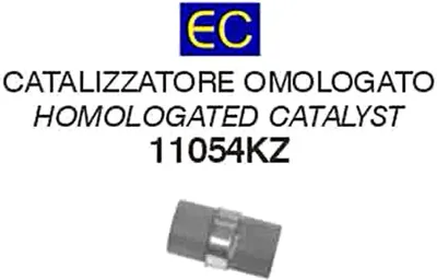 Immagine prodotto di Convertitore catalitico ARROW 11054KZ
