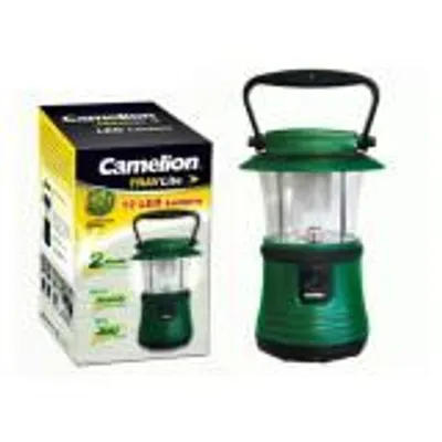 Obrázek produktu pro Camelion SL1121, Zelená, Plast, LED