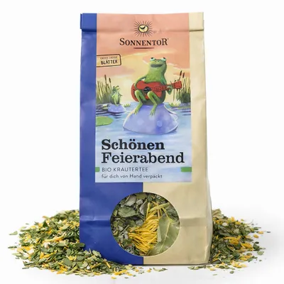 Produktbild von Sonnentor 00538, Kräutertee, 50 g, 1 Stück(e)