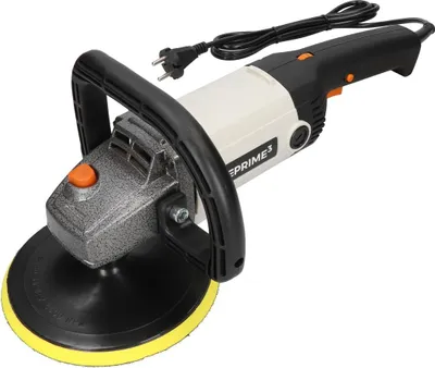 Image de Polisseuse TCP51 1600 W Réglable 3000 RPM 500 RPM 180 mm