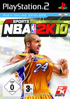 Produktbild von Nba 2K10