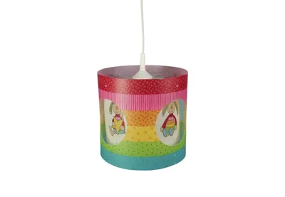 Produktbild von Niermann Rainbow Rabbit Dreh-Pendelleuchte E27 Multicolor, Bunt  Germany
