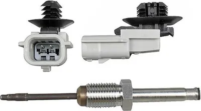 Produktbild von METZGER 0894821 Abgastemperatursensor für OPEL Vivaro A Kastenwagen (X83) 400mm