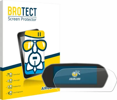 Produktbild von BROTECT Schutzglas für Audi A3 Sportback 35 TDI (2025) Schutzfolie Panzer Folie Glas Display Schutz klar