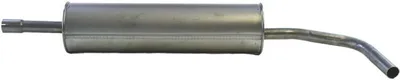 Produktbild von BOSAL 233-495 Mittelschalldämpfer Schalldämpfer für VW up! Schrägheck (121, 122, BL1, BL2) load up! Kastenwagen (121, 122, BL1, BL2) für SKODA