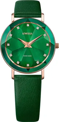 Obrázok produktu pre Jowissa - J5.779.M - Náramkové hodinky - Dámske - Quartz - Facet