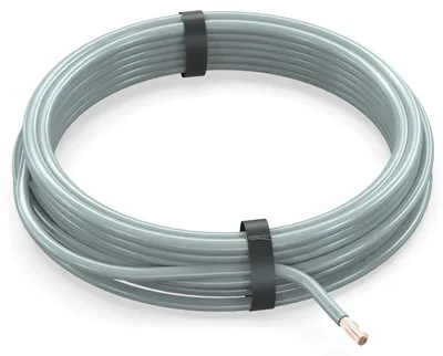 Fahrzeugkabel 5 m, 0,75 mm², FLRY-B, grau