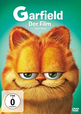 Obrázok produktu pre Garfield - Der Film
