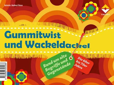 Produktbild von Gummitwist und Wackeldackel