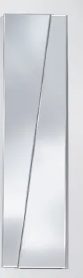 Produktbild von Casa Padrino Spiegel / Wandspiegel 40 x H. 160 cm - Luxus Möbel