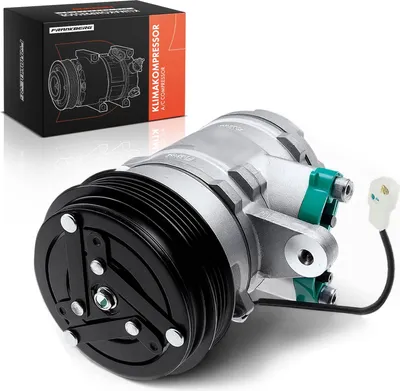 Produktbild von Frankberg 1x Klimakompressor für Chevrolet Daewoo Matiz M200 M250 M100 M150 0.8L 1998-2013