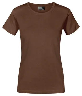 Produktbild von Promodoro - "Premium" T-Shirt für Damen LT2966 (M) (Braun)