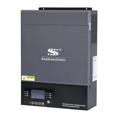 Produktbild von 6KW 48V Off-grid Wechselrichter für USV Notstrom inselanlage solaranlage  inselbetrieb 0% MwSt