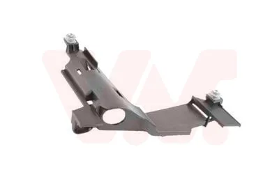 Produktbild von VAN WEZEL Scheinwerfer-Halterung 0646462 Rechts für BMW 3 Limousine (E46)