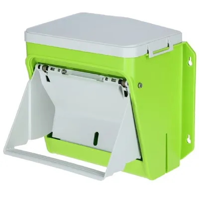 Obrázek produktu pro Kerbl SmartCoop Steuerung mit 12 Steckplätzen, mit integriertem Tageslichtsensor