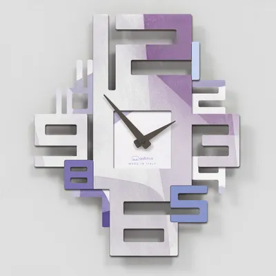 Immagine prodotto di Giallobus - Axia - Premium 38x45 - Legno Mdf - - 26 - Violet pastel