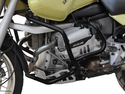 Zdjęcie produktu dla Ibex 10001916 Kompatybilny/zamiennik pałąka zderzeniowego BMW R 1100 GS BJ 1993-99 czarny