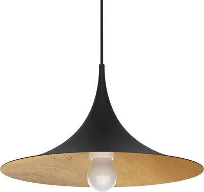 Image de Suspension Louie « Feuille »