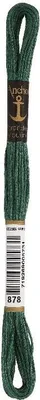 Produktbild von Anchor Stranded Baumwolle 00878 8 m Stickgarn