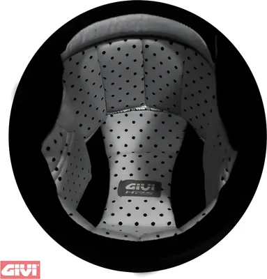 Produktbild von Innenfutter GiVi mit Wangenpolster für 55-56 für H10.4M / F / B / A Jethelm 55 56