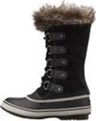 Produktbild von Sorel Damen Stiefel Stiefel Joan of Arctic Boot WP 2115181 Schwarz