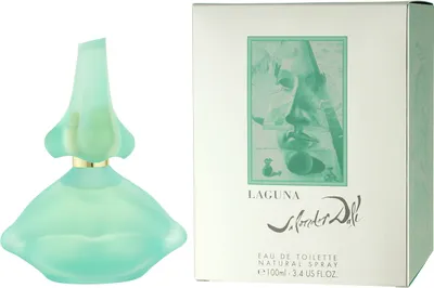 Produktbild von Damenparfüm Laguna Salvador Dali EDT   100 ml
