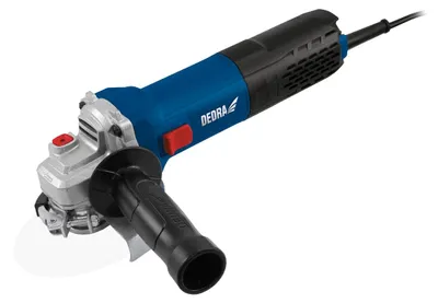Zdjęcie produktu dla Szlifierka Kątowa 125Mm 1700W Z Reg.pr.obrot. Dedra
