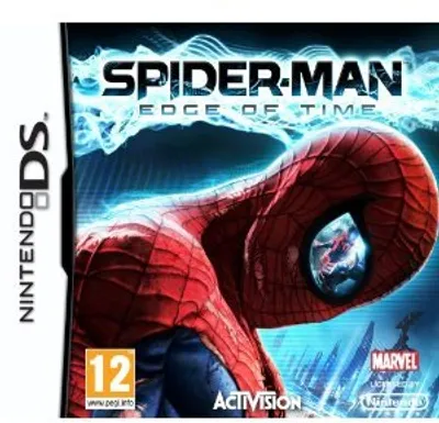 Produktbild von Activision Spider-Man: Edge of Time, NDS, Nintendo DS, E10+ (Jeder über 10 Jahre)