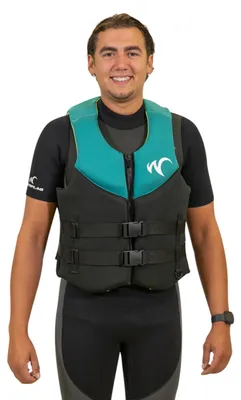 Obrázek produktu pro Neoprenová plovací vesta 50N Modrá Unisex