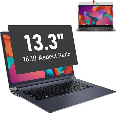 Obrázek produktu pro 13,3palcový filtr na notebook pro ochranu soukromí