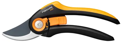 Produktbild von Plus SmartFit Bypass-Gartenschere P541 (orange/schwarz)