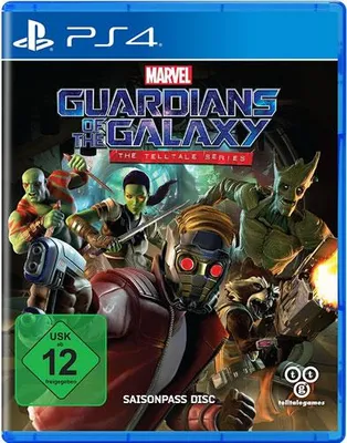 Produktbild von Telltale's Guardians of the Galaxy