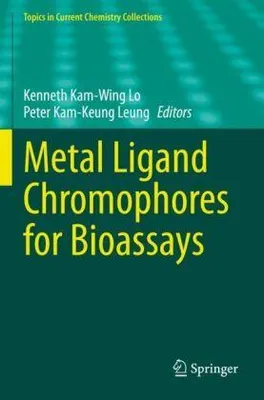 Produktbild von Metal Ligand Chromophores for Bioassays
