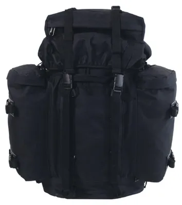 Produktbild von MFH BW Rucksack Mountain, schwarz, 80 l