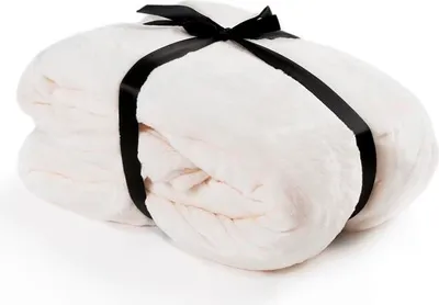 Produktbild von Kuscheldecke Tagesdecke Wohndecke 210 x 280 cm Flanell Decke Bettüberwurf XXXL