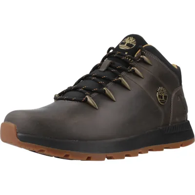 Produktbild von TIMBERLAND SPRINT TREKKER MID LACE SNEAKER Brown
