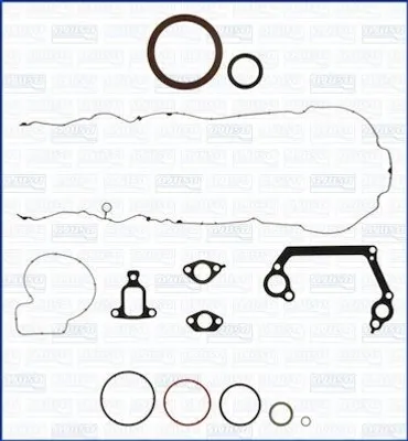 Produktbild von AJUSA 54170500 Dichtungssatz Kurbelgehäuse für TOYOTA CELICA (ZZT23)
