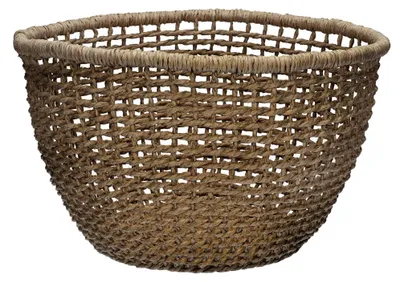Obrázok produktu pre Pomax Osteria, miska na ovocie z morskej trávy, prírodná, priemer 30 cm, výška 20 cm