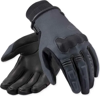 Imagen del producto de Guantes Revit Hydra 3 H2O para motocicleta, color /azul oscuro, talla S