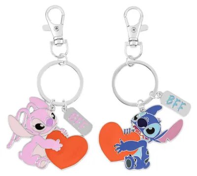 Obrázok produktu pre Disney Minnie sada s 2 kľúčenkami