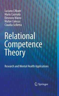 Immagine prodotto di Relational Competence Theory