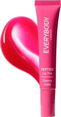 Obrázek produktu pro EVERYBODY LONDON Lip Tint, balzám na rty, odstín Cherry Cake, 10 ml