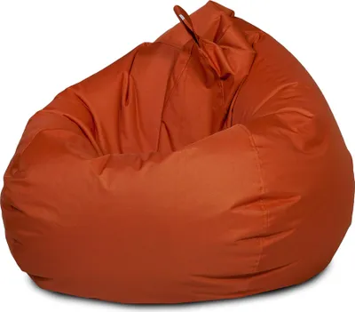 Obrázek produktu pro Ecopuf Oscar Sedací Vak, Křeslo Pouf, sedací vak, 90x110cm, Světle Hnědá Nc11